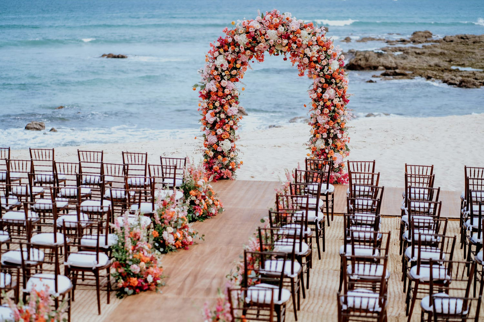 Cabo Surf Weddings Hero Image